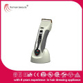 alibaba express LCD display cordless permanent hair fast charge hair clipper